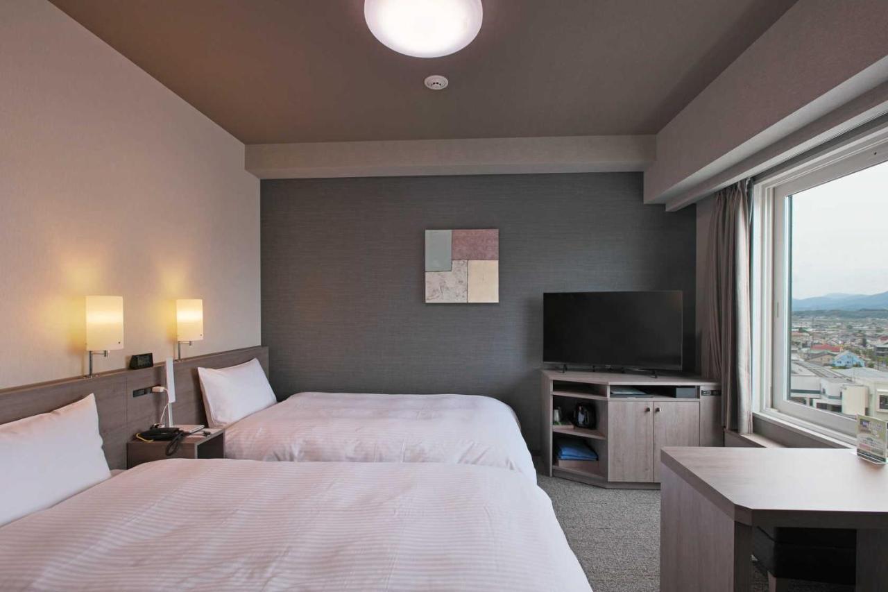 Hotel Route Inn Grand Nakano Obuse Eksteriør billede