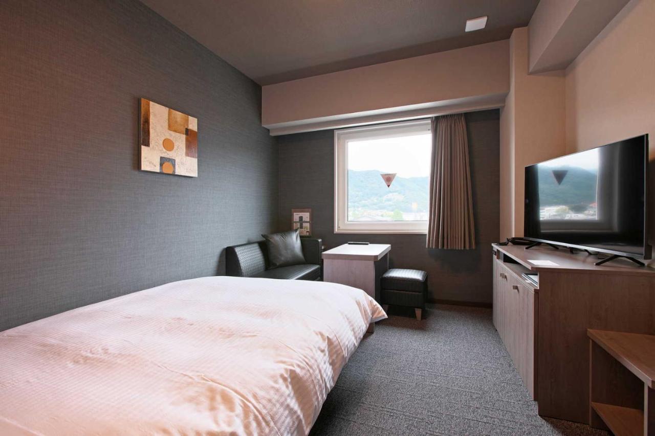 Hotel Route Inn Grand Nakano Obuse Eksteriør billede
