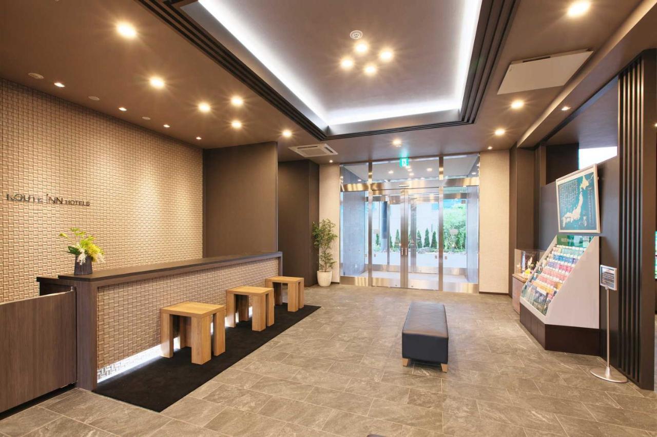 Hotel Route Inn Grand Nakano Obuse Eksteriør billede