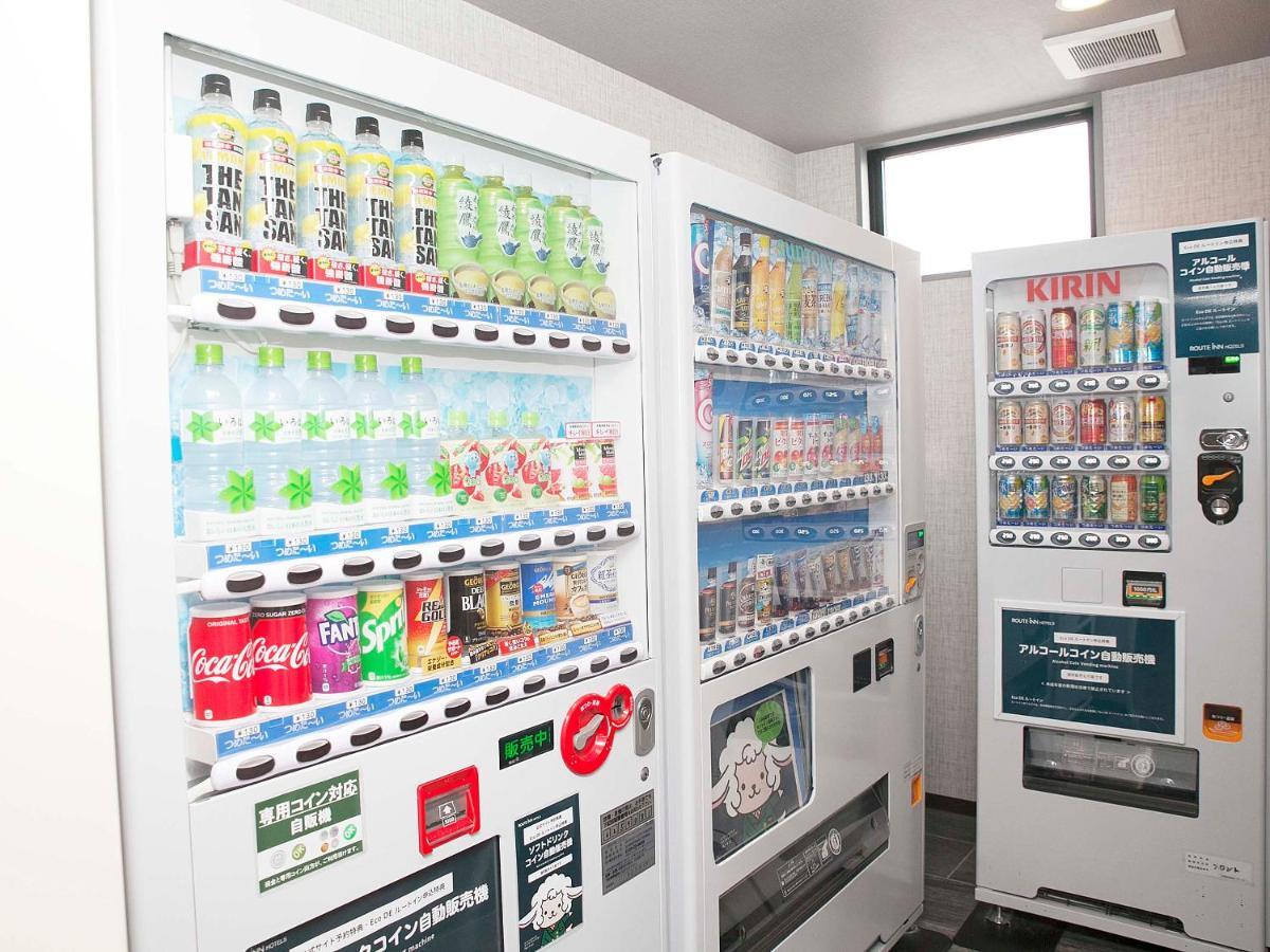 Hotel Route Inn Grand Nakano Obuse Eksteriør billede