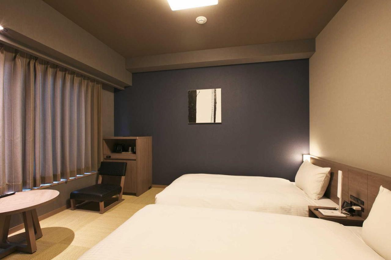 Hotel Route Inn Grand Nakano Obuse Eksteriør billede