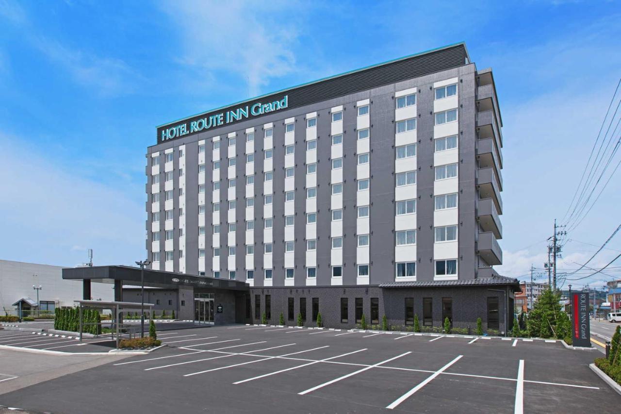 Hotel Route Inn Grand Nakano Obuse Eksteriør billede