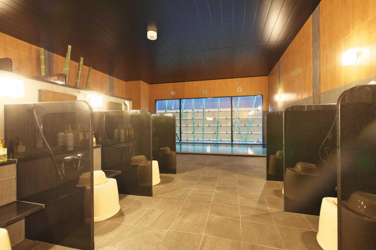 Hotel Route Inn Grand Nakano Obuse Eksteriør billede